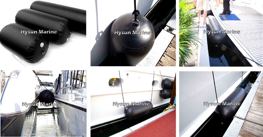 Hysun Marine Inflatable Fenders