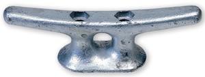 Hysun Galvanized Cleats With HEX Head