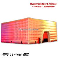 IS | INFLATABLE MARQUEES & CUBES