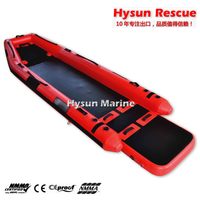 R4 | INFLATABLE RESCUE SLED
