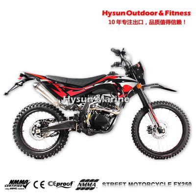 FX250 | STREET MOTORCYCLE