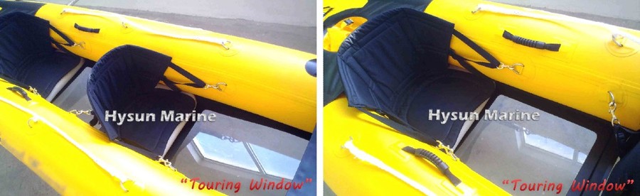 Kayak Touring Window
