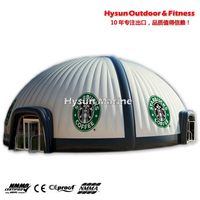 IT | INFLATABLE DOME TENT
