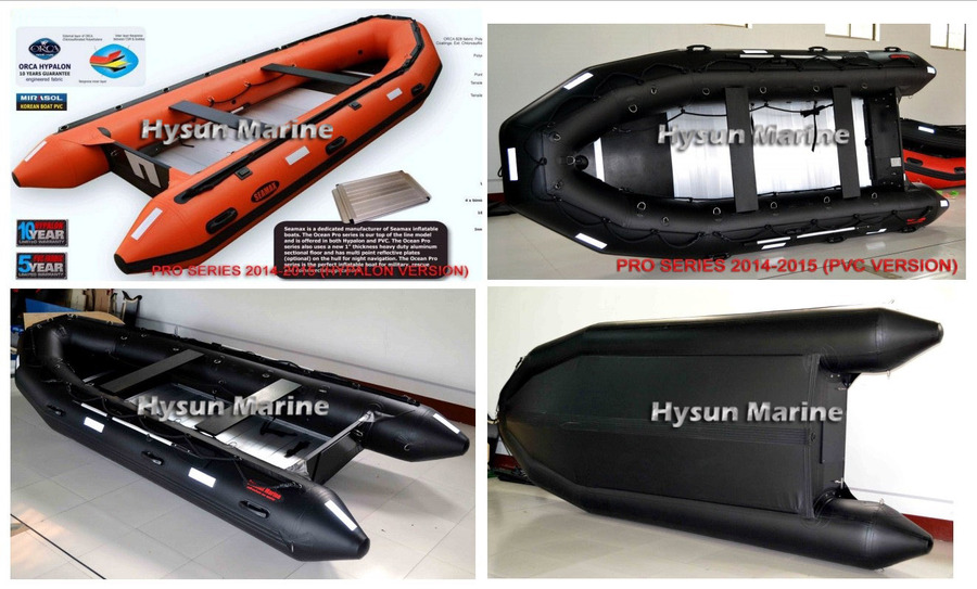 Hysun Marine PRO Series Military Specification